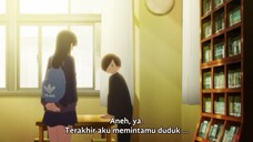 Ep 6 [p³] - Boku no Kokoro no Yabai Yatsu Subtitle Indonesia