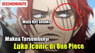 Luka Iconic di One Piece Memiliki Arti!?|| One piece