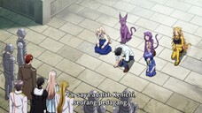 Arafou Otoko No Isekai Tsuuhan Seikatsu Eps 12 Sub Indo (End)