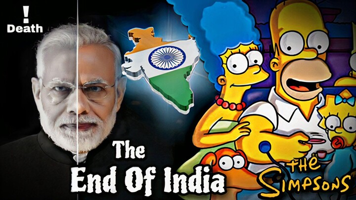 The Simpsons Prediction INDIA (Mystery) Simpsons Predicted India | Sweet Fact