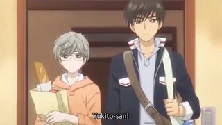 Touya & Yukito Moment | from CCS - Clear Card hen