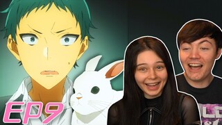 Horimiya Ep. 9 REACTION & REVIEW!!!