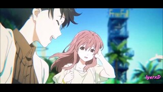 Koe no Katachi [AMV] Long kiss Good bye - Halcali