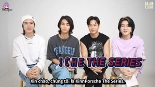 Mầm Non Mafia Tập 1 - Đoán xem tôi là ai~ (KinnPorsche The Series)