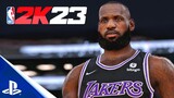 NBA 2K23 Next Gen Gameplay Concept (PS5/Xbox Series X) | Lakers vs. Nets