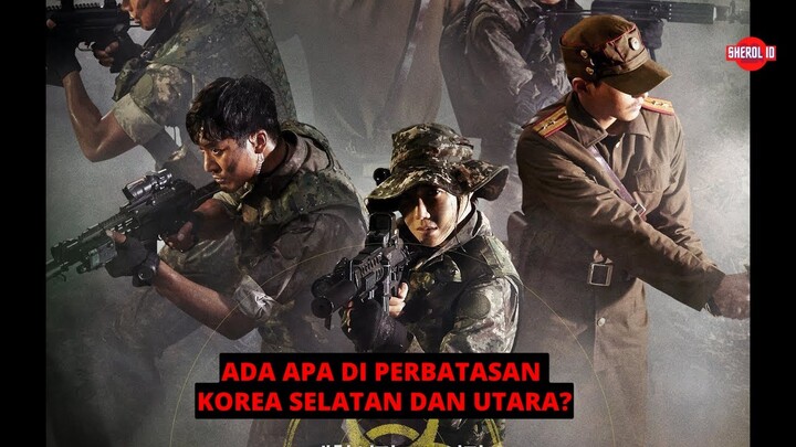 PASUKAN HILANG DI PERBATASAN - Seluruh Alur Cerita Film