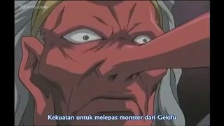 Gekifu Bakegyamon Ep 2