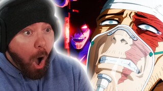 REGRETS... My Hero Academia Season 6 Episode 16 Reaction