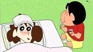 Crayon Shin-chan - Làm sao một đứa trẻ ngoan như tôi lại có thể học giỏi hơn được?