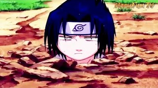 NARUTO Funny Moment || Sasuke surprised Sakura