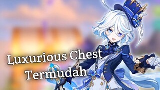 UDAH AMBIL LUXURIOUS CHEST INI BELUM? || Genshin impact