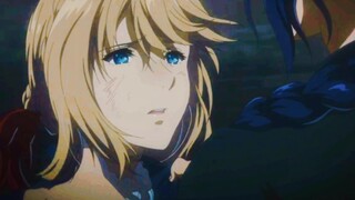 [MAD]Penampilan 15 Detik Kecantikan Violet|<Violet Evergarden>