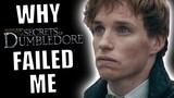 JK Rowling Has Lost Her Touch│A Fantastic Beasts: The Secrets of Dumbledore Review
