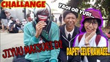 Kasih Challange Ke Wibu || Vlog Event Wibu Jiyuu Matsuri pt2