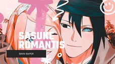 BIKIN BAPER ROMANTISNYA SASUKE [EDIT AMV]