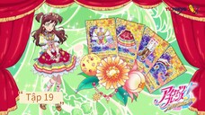 aikatsu friends. Tập 19. Phần 2 (vietsub)