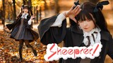 【Saya Scarlet】Sheepret! ☆ Dance with the feeling of autumn! (´・ω・)