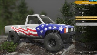 Pure Rock Crawling | 20.09.2021 | Early Access | GamePlay PC
