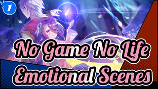 [No Game No Life: Zero] Emotional Scenes - Hao Xiang Ai Zhe Ge Shi Jie A_1