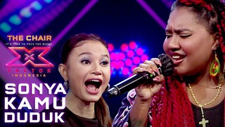 SUARA SONYA MENYIHIR PARA JUDGES | X FACTOR INDONESIA 2021