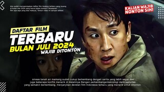 Daftar 7 Film Terbaru 2024 - Rekomendasi Fim Tayang Bulan Juli