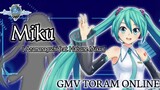 GMV Toram Online || Miku_Anamanaguchi feat. Hatsune Miku