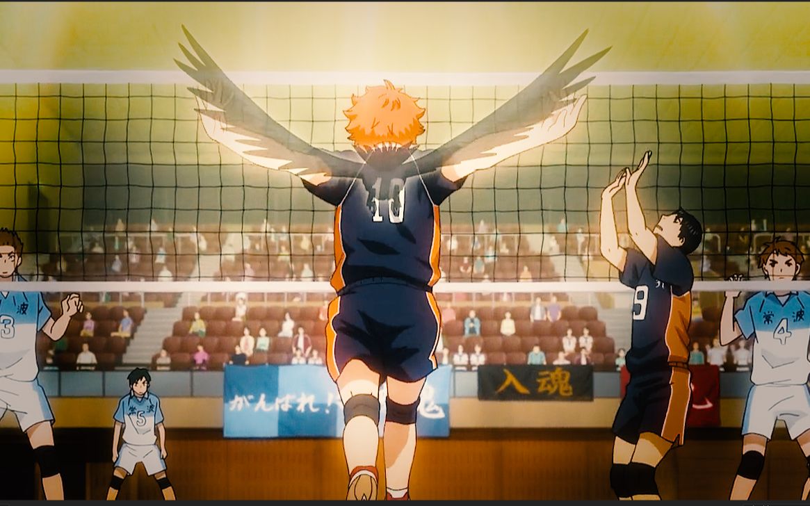 HD volleyball anime wallpapers | Peakpx