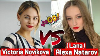 Victoria Novikova vs Lana (123 GO Members) Lifestyle |Comparison, Networth, |RW Facts & Profile|