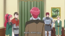 Isekai de Mofumofu Nadenade suru Tame ni Ganbattemasu. (Episode 08) Sub Indo