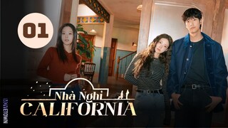 Tập 1| Nhà Nghỉ California - Motel California (Lee Se Young, Na In Woo, Choi Min Soo,...).