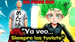 ¡Por Fin!... Uno de los MAYORES MISTERIOS de ONE PUNCH MAN es REVELADO