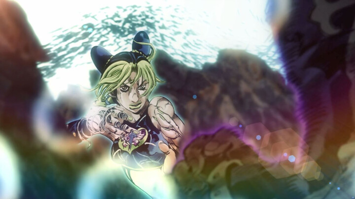 [JOJO/ Stone Ocean] Come on, Father Pucchi! - TOS2020