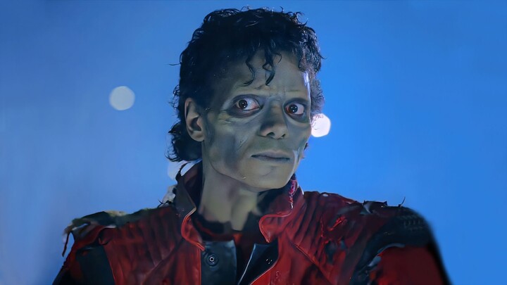 Tarian Michael Jackson yang sangat kontroversial di dunia telah menjadi bayangan masa kecil banyak o