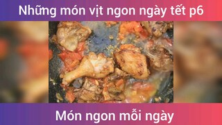 Những món vịt ngon ngày tết p6