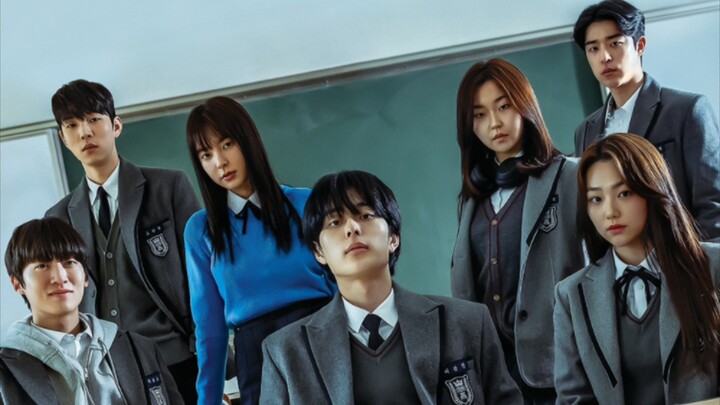 [K-MOVIE] Usury Academy (2023) English Subtitles