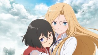 Top 10 Best Yuri Anime of Winter (2023)