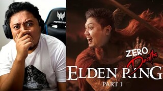 ELDEN RING - PART 1 ZERO DEATHS!