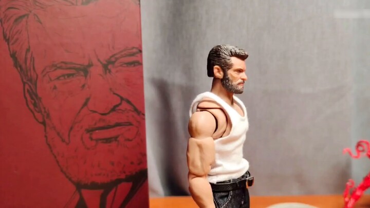 [Evaluasi Rap] Apakah Anda ingin menjadi yang terbaik dengan figur? Wolverine ini sangat harum! Ener