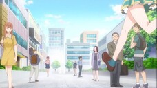 Kuroiwa Medaka ni Watashi no Kawaii ga Tsuujinai EP 04