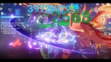Spiral Abyss 3.4 with the Amazing Prowess of Kuki Shinobu