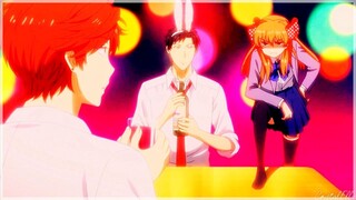 Gekkan Shoujo Nozaki-Kun || Mikorin & Sakura - Applause