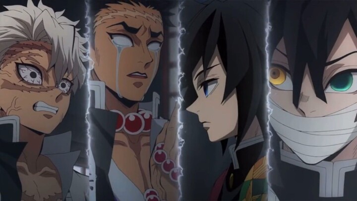 trailer kimetsu no hashira training arc