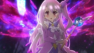 C*ess is power, Illya's star form