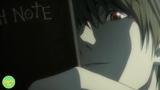 Astronaut in the ocean __ Death Note |AMV #anime #schooltime
