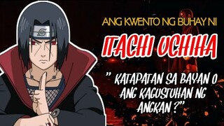 LIFE STORY| ITACHI UCHIHA