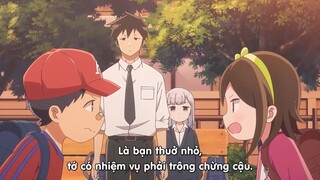 Chẳng Thể Lý Giải Nổi Aharen-San PHẦN 2 __ Tóm Tắt Anime