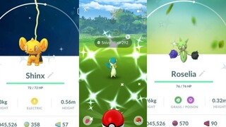 Pokemon GO December Community Day 2021 Special Research Story