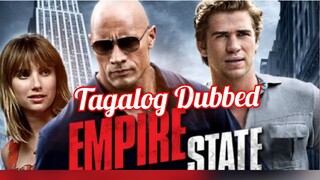 Empire State (2013) Tagalog Dubbed    CRIME/THRILLER