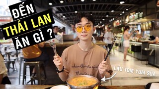 10 món ăn ở Thái Lan ưa thích của mình (Bangkok x Chiang Mai)