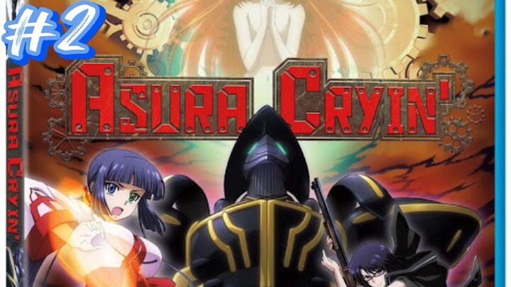 Asura Cryin Ss1 Tập 2 VietSub